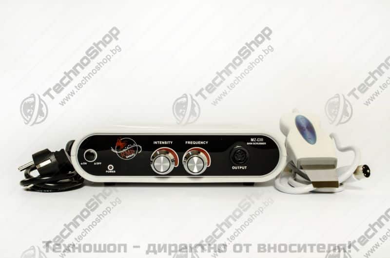 ПОЛУПРОФЕСИОНАЛЕН ФРИМАТОР HB-402 - ПИЛИНГ С УЛТРАЗВУК - АПАРАТ С УЛТРАЗВУКОВА ШПАТУЛА – снимка 5