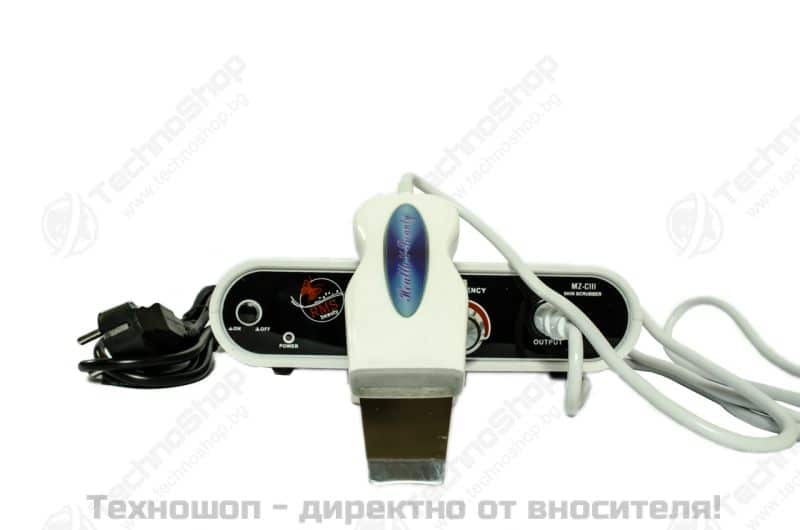 ПОЛУПРОФЕСИОНАЛЕН ФРИМАТОР HB-402 - ПИЛИНГ С УЛТРАЗВУК - АПАРАТ С УЛТРАЗВУКОВА ШПАТУЛА – снимка 7