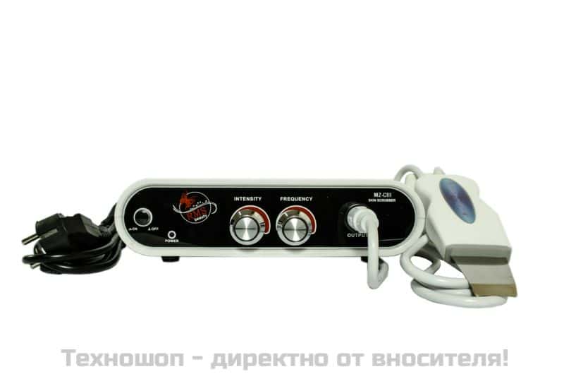 ПОЛУПРОФЕСИОНАЛЕН ФРИМАТОР HB-402 - ПИЛИНГ С УЛТРАЗВУК - АПАРАТ С УЛТРАЗВУКОВА ШПАТУЛА – снимка 9
