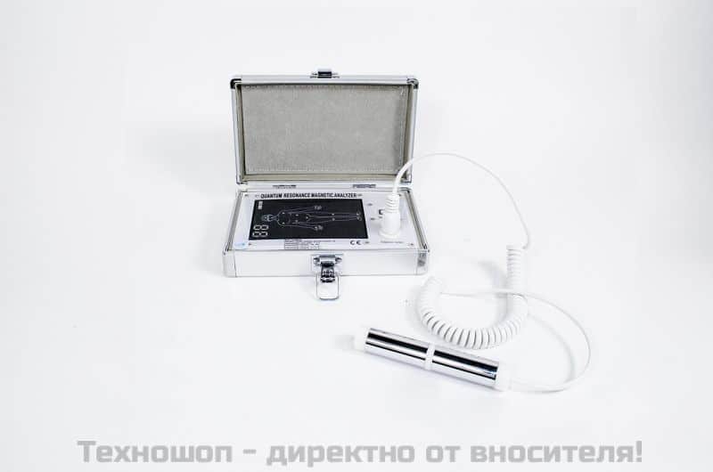 Биоскенер от 6-то поколение със софтуер на Български - портативен модел – снимка 4