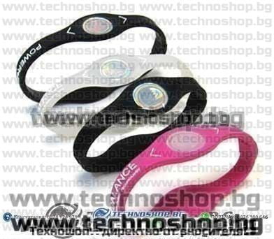 ГРИВНА "POWER BALANCE" – снимка 2