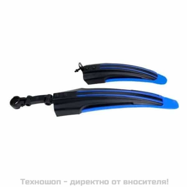 ПРЕДЕН И ЗАДЕН КАЛНИК ЗА КОЛЕЛО – снимка 2