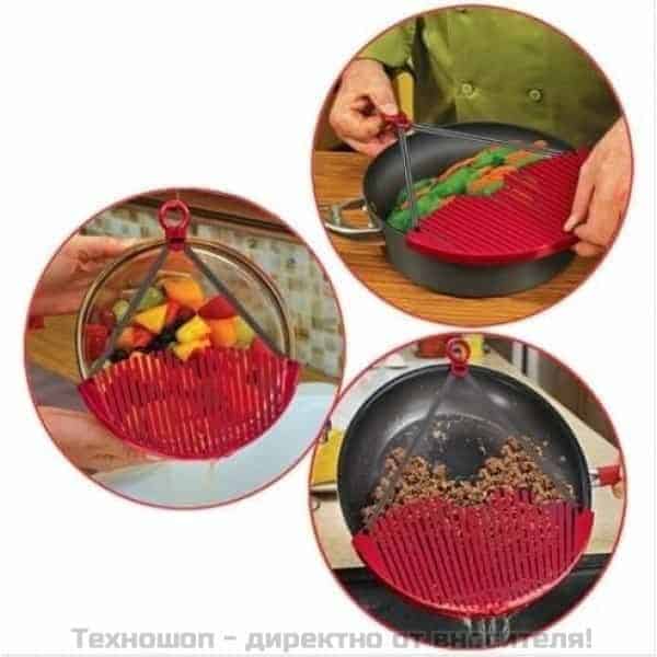 ЦЕДКА ЗА ТЕНДЖЕРА – снимка 2