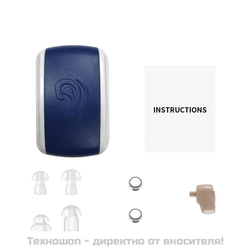 Слухов апарат AXON K-80 – снимка 6