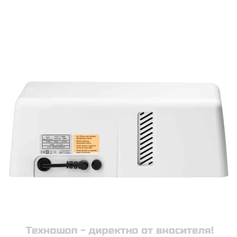 Електрическа пила за нокти с прахоуловител EXO Podo Line + Apis + Gratis покрития – снимка 4