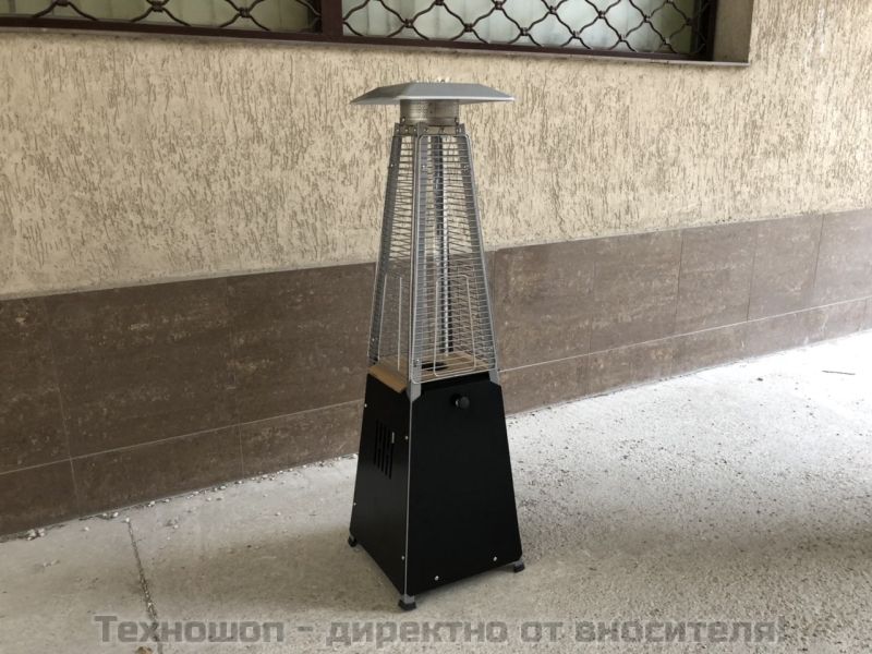 Газов отоплител - Джудже – снимка 5