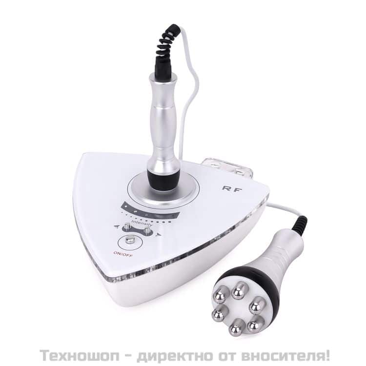 Професионален апарат за радиочестотен лифтинг 2в1 – снимка 6