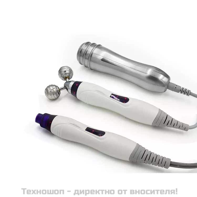 Професионален апарат за водно дермабразио и биолифтинг 6в1 AquasureH2 – снимка 2