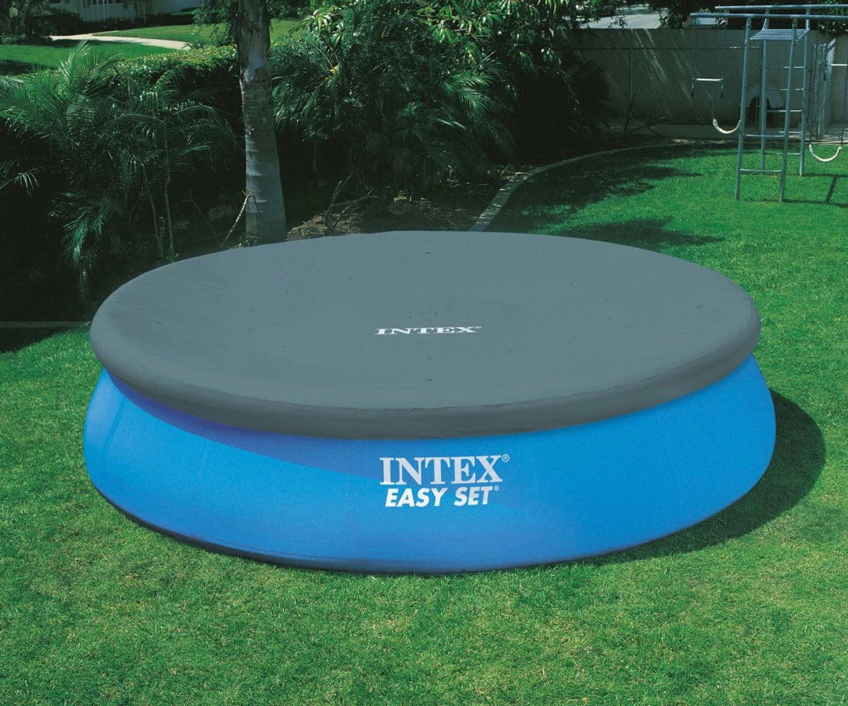 Надуваем басейн INTEX Easy Set, 457 х 122 см. с филтърна помпа – снимка 11