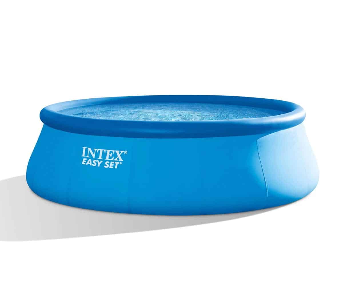 Надуваем басейн INTEX Easy Set, 457 х 122 см. с филтърна помпа – снимка 7