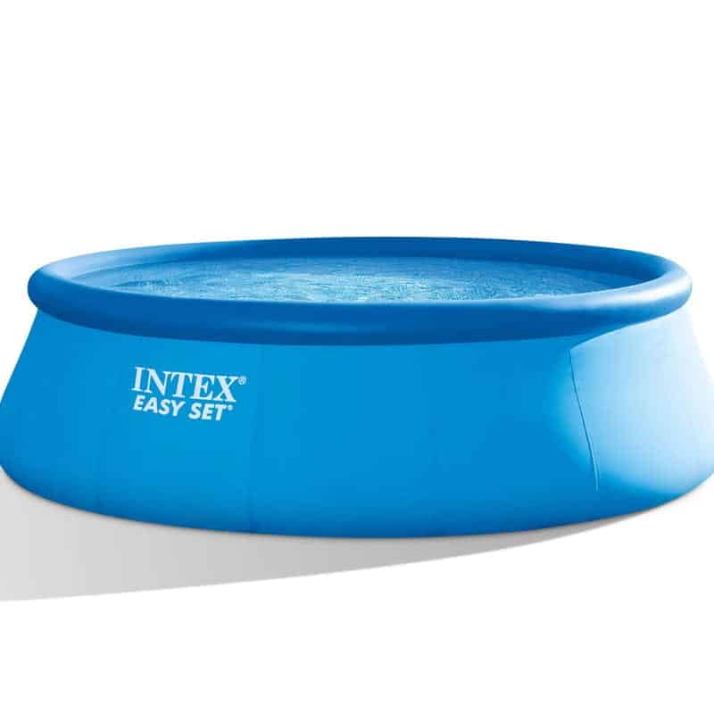 Надуваем басейн INTEX Easy Set, 457 х 122 см. с филтърна помпа – снимка 6