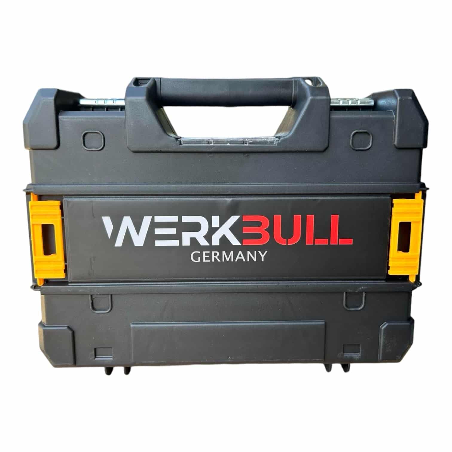 Комплект Ударен Винтоверт и Мини Трион WerkBull с 22см шина + две батерии 36v 8ah – снимка 2