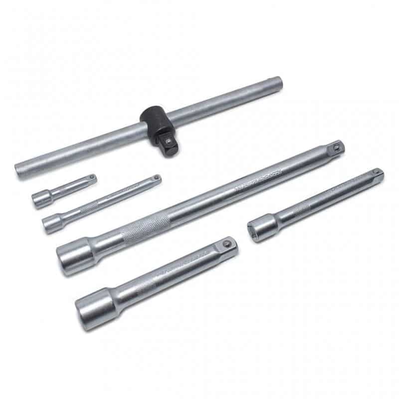 ГЕДОРЕ 216 ЧАСТИ,1/4, 3/8 И 1/2 ROCKFORCE – снимка 3
