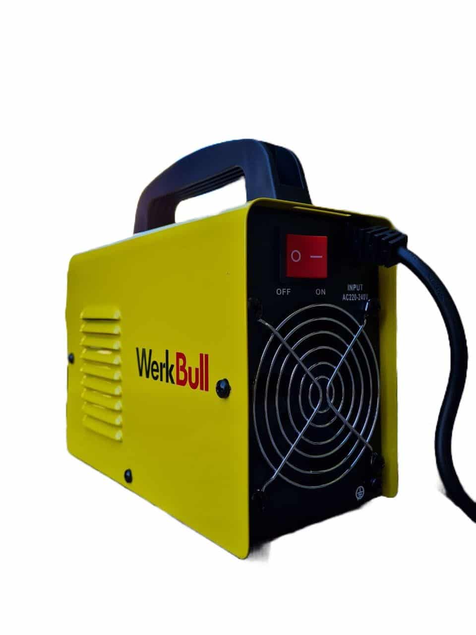 Немски Инверторен Електрожен и Ъглошлайф 1200W с Обороти – снимка 5