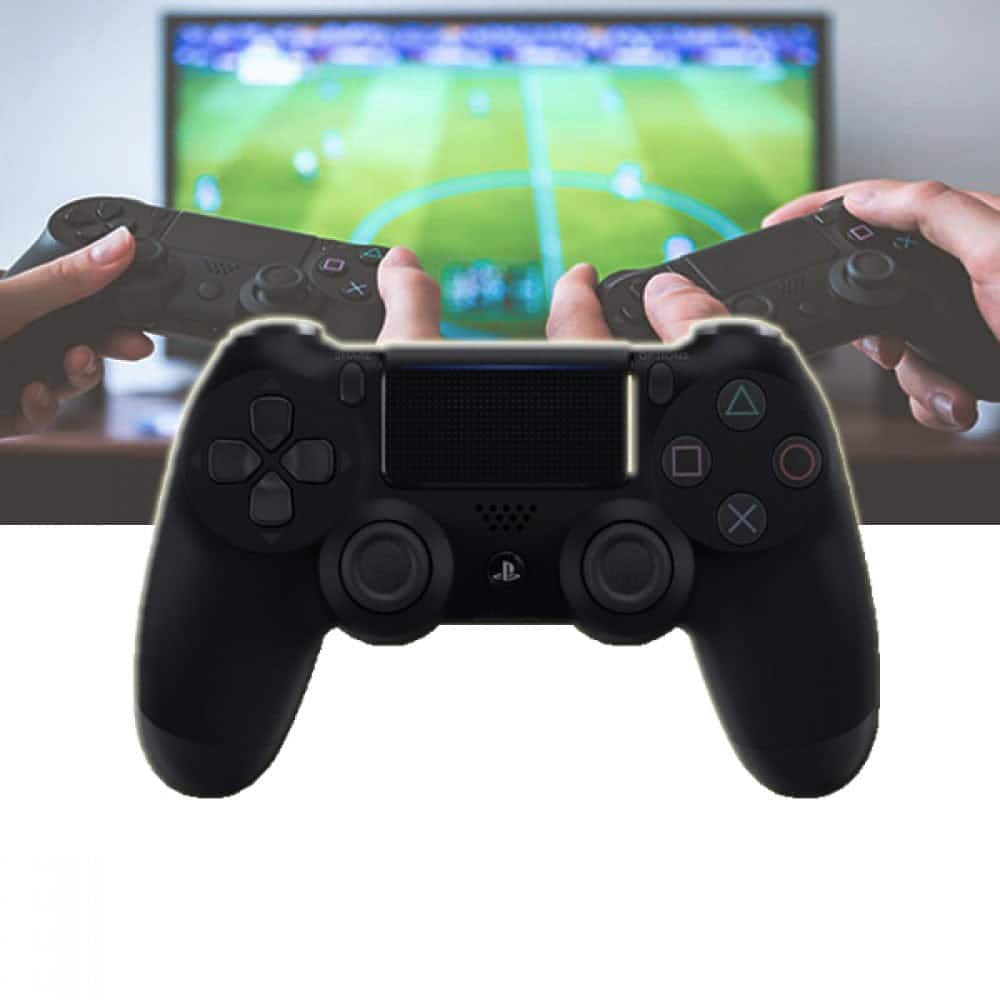 Безжичен Джойстик SONY DUALSHOCK 4 за ПС4 / PS4 – снимка 2
