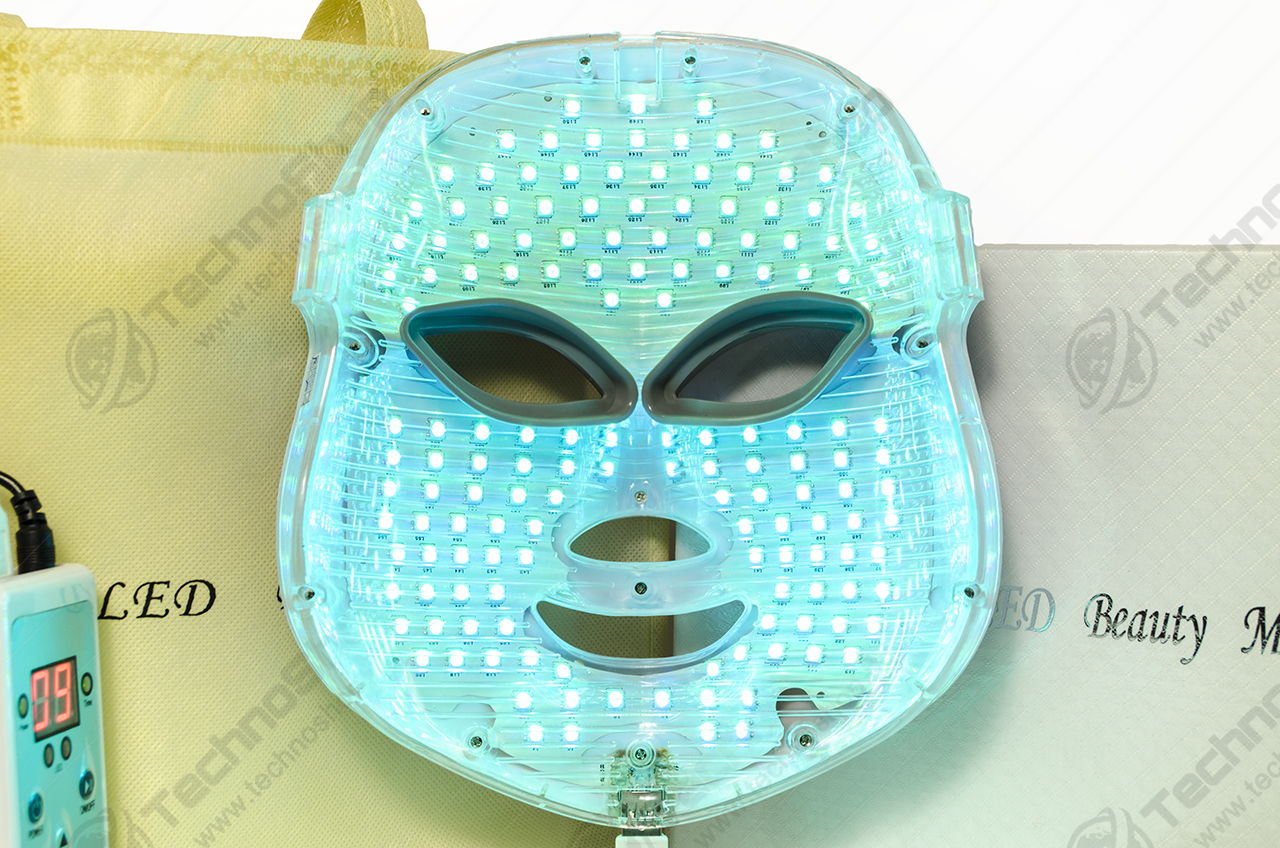 Козметична LED маска за лице 2
