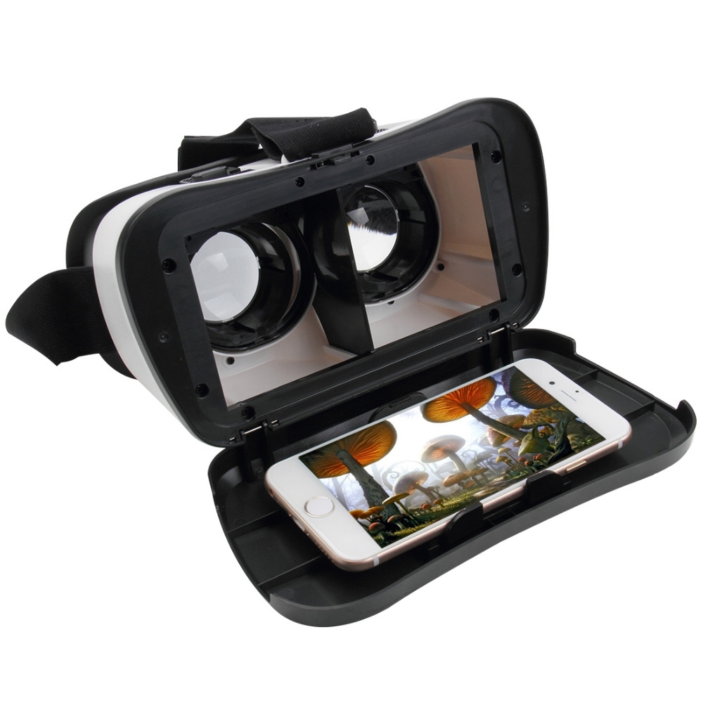 Очила за виртуална реалност 3D VR CASE BOX