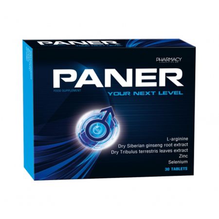 Панер - Paner, 30 таблетки