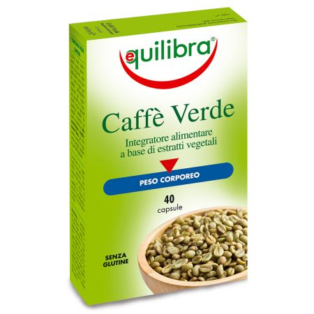 Зелено кафе - 40 капсули