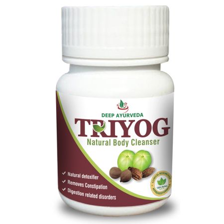Трифала (Triyog Herbal) - 40 капсули