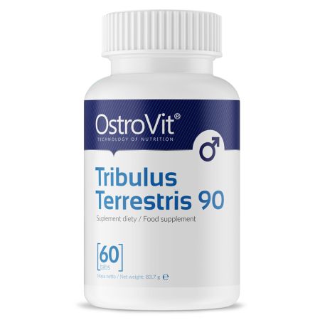 Трибулус терестрис 90% - 60 таблетки