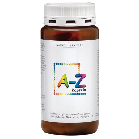 Мултивитамини и минерали A-Z - 150 капсули