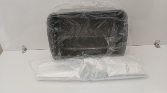 Еднократни найлони без ластик за педикюрна вана - 50 бр. в пакет 