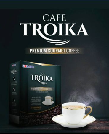 Кафе Тройка - премиум кафе 