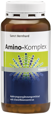 Аминокомплекс - 200 капсули 