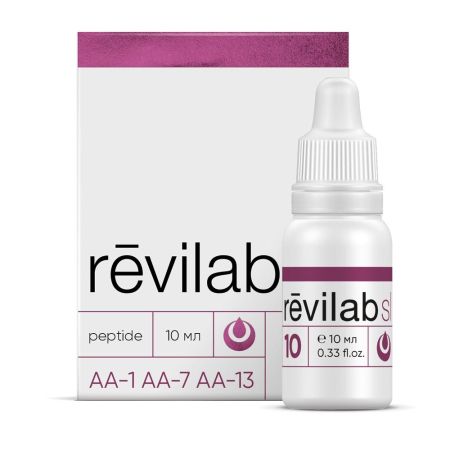 Течен пептиден препарат за женския организъм REVILAB SL 10 