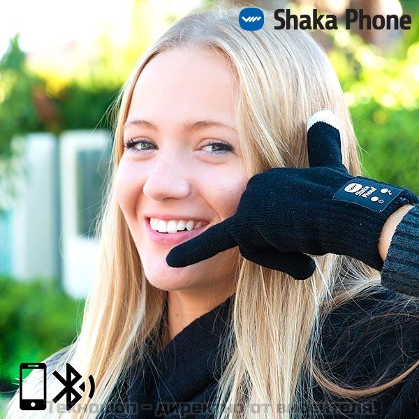 тъчксрийн ръкавици Shaka Phone