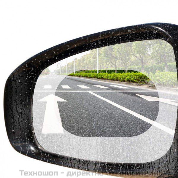 Защитно фолио за огледалата за обратно виждане на автомобила