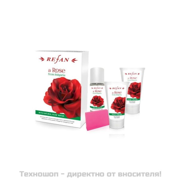 Комплект - A Rose from Bulgaria 6