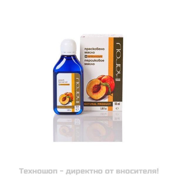 Прасковено масло - Икаров, 55мл.