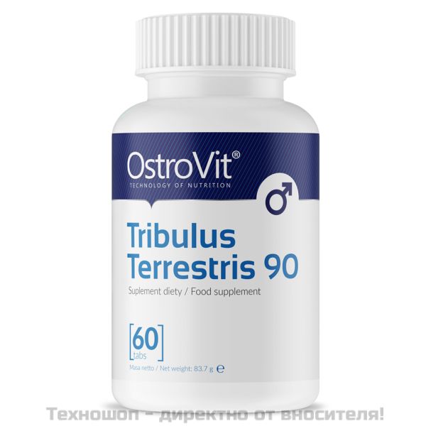 Трибулус терестрис 90% - 60 таблетки