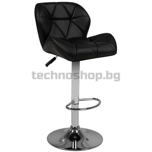 Козметичен стол - черен M01