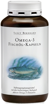 Омега – 3 рибено масло