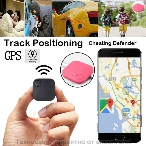 Мини GPS тракер