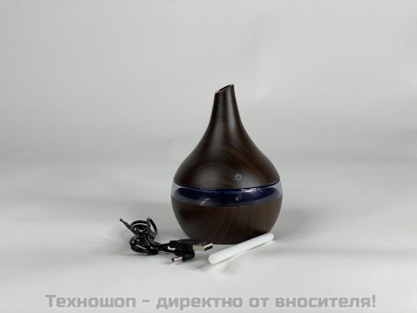 Арома дифузер - арома лампа за етерични масла серия Oriental