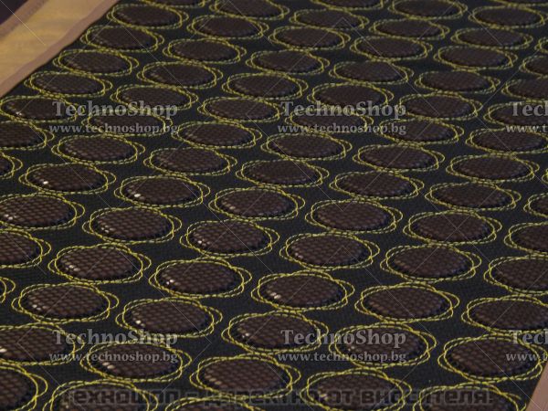 Турманиев килим - матрак от турмалин и германий