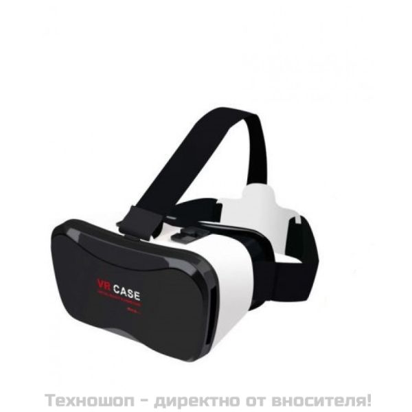 3D virtual reality
