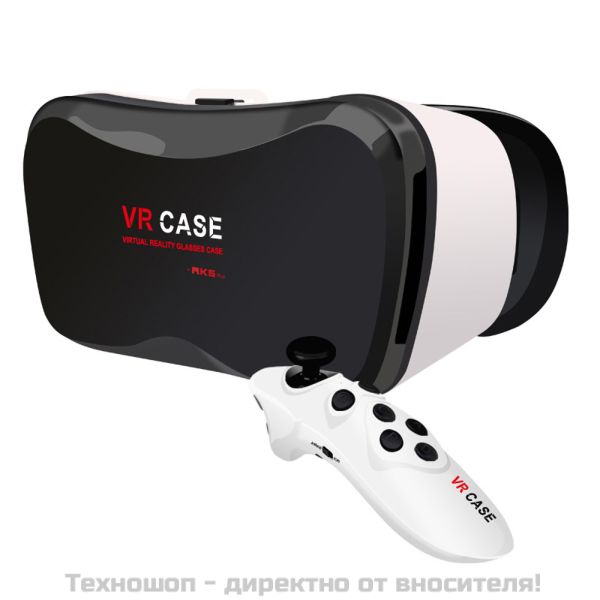 3D VR box очила