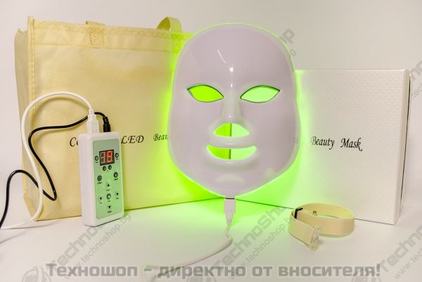 Козметична маска за лице