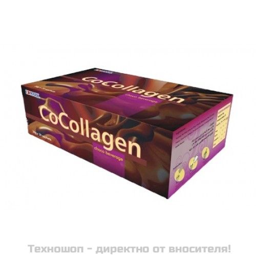 КоКолаген, шоколадова напитка