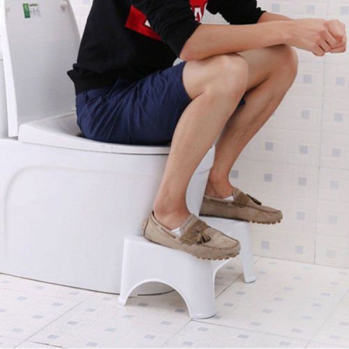 Тоалетно столче за правилно изхождане