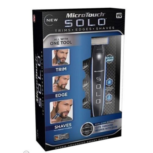 Универсален мъжки тример Microtouch Solo