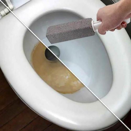 Пемза почистване на тоалетна чиния RingX 2бр.