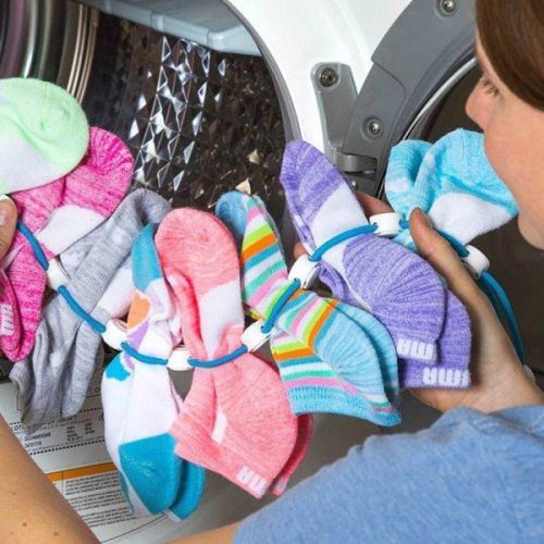 Органайзер за пране на чорапи 