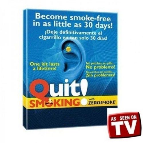 Магнити за отказване на цигарите Zero Smoke