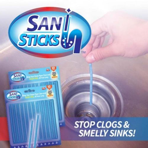 Sani Sticks за почистване на мивка
